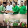 Acara Rapat Muscab DPP PKB.OKU Di Dhe Zuri Hotel Baturaja