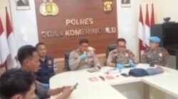 Aksi Brutal Residivis Narkoba di Baturaja: Anggota Polisi Terluka Ditusuk Saat Penangkapan