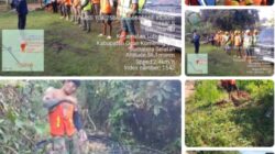 Pemasangan Jaringan Internet Telkom Sepanjang Jalur Palembang–Lampung Bekerja Sama dengan PT KAI
