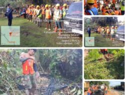 Pemasangan Jaringan Internet Telkom Sepanjang Jalur Palembang–Lampung Bekerja Sama dengan PT KAI
