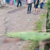 Warga Desa Bumi Kawa Digegerkan Penemuan Pria Tewas Bersimbah Darah