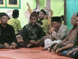 Peringatan Maulid Nabi Muhammad SAW di Yayasan TPQ Darul Istiqomah Berlangsung Meriah dan Lancar