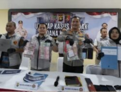 Diduga Minta Fee 1 Persen, Dua PPPK Disdik Banyuasin Diciduk dalam OTT